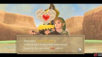 Win four boss fights in a row and you can choose to finish your run with a Piece of Heart.