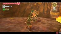Lizalfos in the Earth Temple.