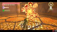 A Magmanos in the Fire Sanctuary.