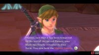 You’re Fi’s master… Hence, the Master Sword. Get it?