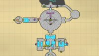Map of Skyview Temple (2nd visit).