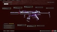 CW MP5 w/ Attachments