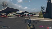 Parking Lot can give you cover from enemies from above. 