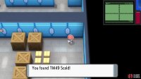 Scald is a strong Water-type move that can leave a Burn.