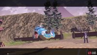 Which isn’t surprising when its opponent is Gyarados.