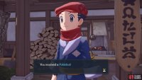 For this mission, you’ll be working on the Pokédex.