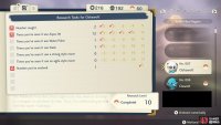 Research Tasks for Oshawott.