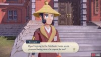 The people of Jubilife Village need you to solve their Pokémon-related problems.