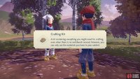 The Crafting Kit lets you craft anywhere!
