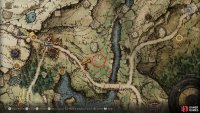 Head to the north of Agheel Lake to find a tree