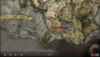 Make your way to Coastal Cave in Limgrave