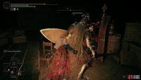Defeat the Banished Knight - on subsequent visits you can backstab him,