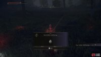Defeat the the Bell Bearing Hunter to obtain the Bone Peddler’s Bell Bearing.