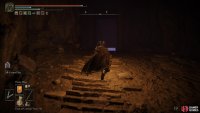 At the next intersection, take the right path to get out of the Mausoleum, where you’ll find a grace.