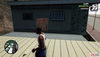 To the south of there will be Tag #16 in the game