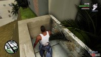 And jump over the wall to find Tag #19