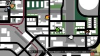 Tag #61 on the map
