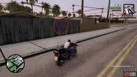 Tag #73 in the game