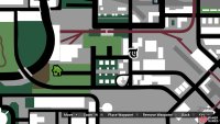 Tag #74 on the map