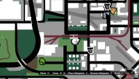 Tag #77 on the map