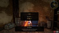 A Chest containing Life Bottles can be found in the western room