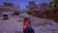 you can use Dohalim’s Map Action to reach this plateau.