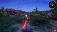 you’ll need to complete the Sub-Quest to access it.