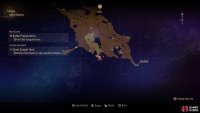 The third Owl can be found in the Iglia Wastes