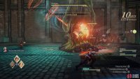 the roar can stun you in place