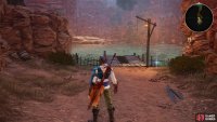Make a short detour to the Cave of Solitude to find a Rosemary