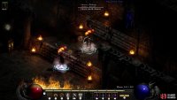 A high-end Hammerdin can also brave the perils and defeat The Council, but the terrain does tend to obstruct them somewhat.
