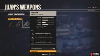 then purchase resolver weapons from Juans Arms Dealer.