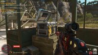 Collect uranium from anti-aircraft sites