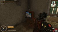 followed by the tv