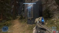 The Shotgun can be found along the Rock Archway Road.