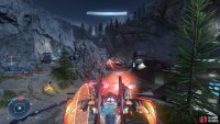 A cannon can be most effective for brief periods in order to take out enemy vehicles.