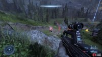 Brutes are much tougher than Grunts, but can be killed quickly with a few headshots.