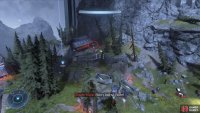 Look out for the Brutes wielding Skewers and kill them first.