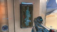 You’ll find power weapon and equipment spawns throughout a map.