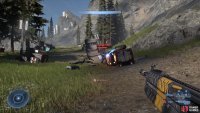 Shoot blast coils or throw grenades at them when En’Geddon is nearby.
