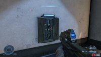 The Shotgun can be found in the Tunnel. 