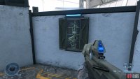 The Tactical Rifle can be found in the Nest. 