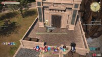 Head to (X: 30.5, Y: 22.7) and speak with  Verpaulaine