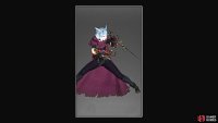 Lunar Envoy Ninja Weapon.