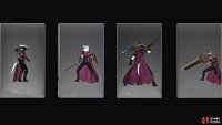 Lunar Envoy Tank Weapons (WAR, PLD, GNB, DRK).