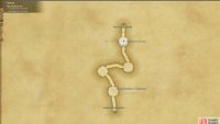 map 2/3 for Tower of Zot