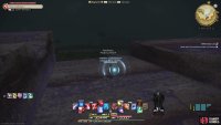 to find the Sightseeing Log sitting ontop of the wall infront of Sramul. 