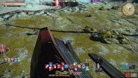 and you’ll find the Sightseeing Log sitting at the end of the debris. 