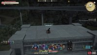 to find the Sightseeing Log sitting on top of the being to the northwest. 