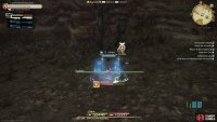Finally, go over to (X: 21.5, Y: 6.3) and heal Fordola. 
